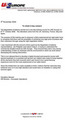 Client Testimonial